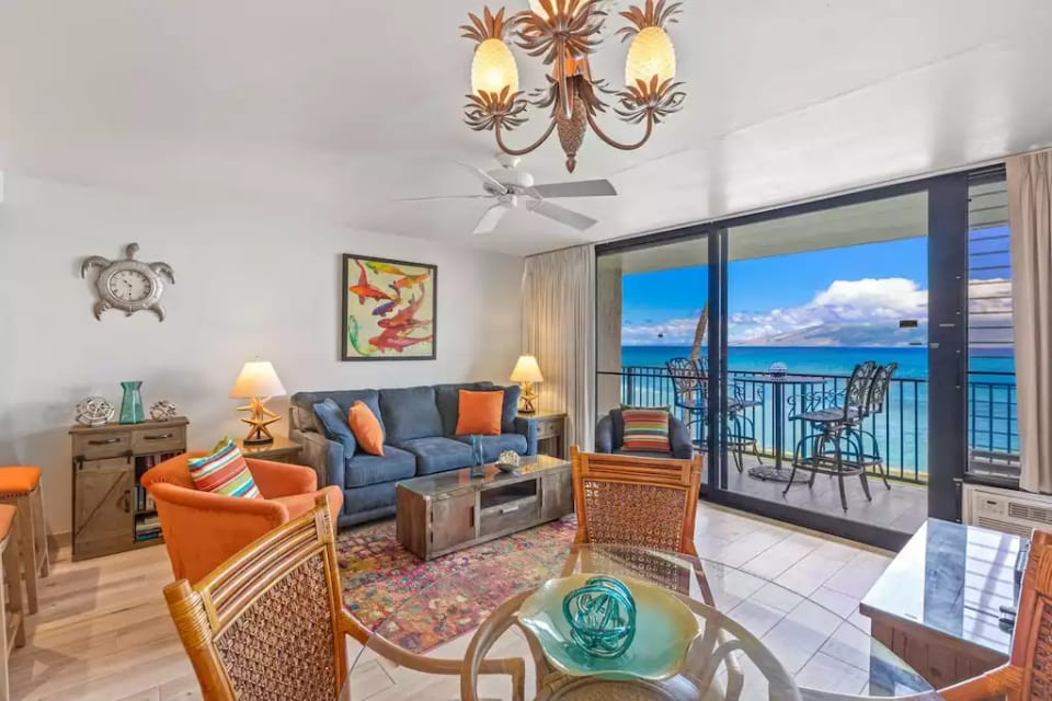 Maui - Papakea F205 - Lahaina
