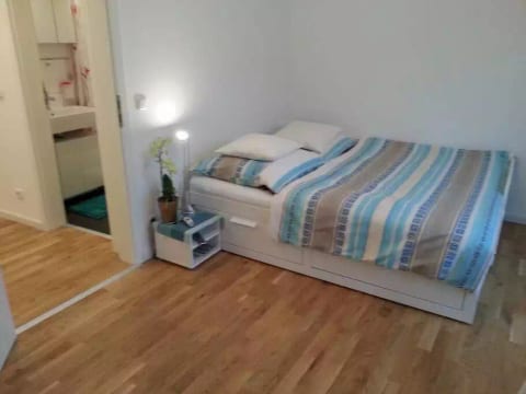 Double-bed for 2 persons