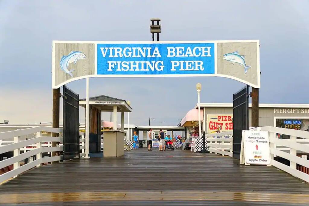 Perfect Private Getaway Minutes to Virginia Beach! - Virginia Beach
