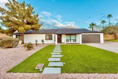 Arizona Bliss: Amazing Pool|Putting Green|Hiking