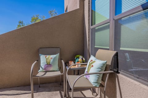 Morning Sunrise Patio