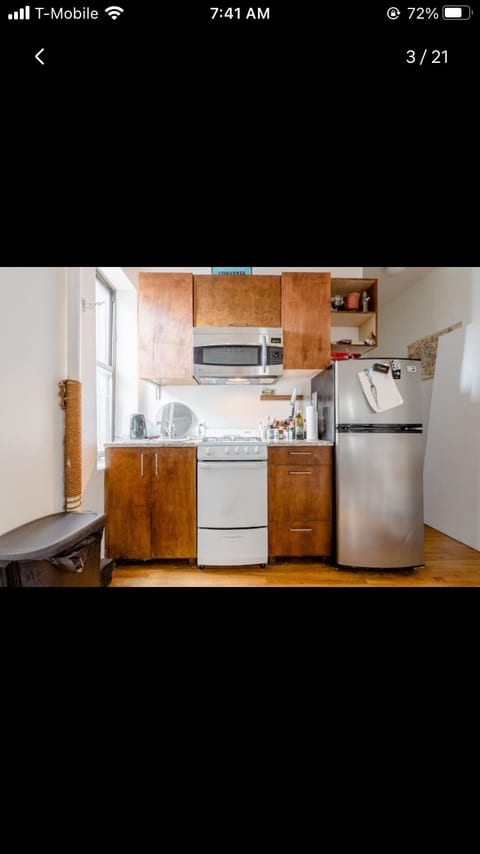 Small kitchen