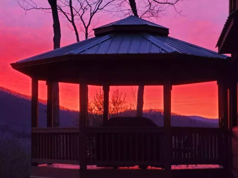 Who says sunsets are better then sunrises??