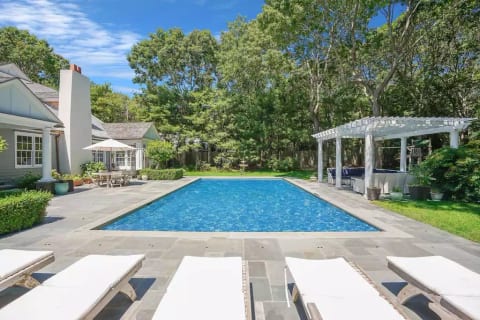 EH Fam Friendly 5 Bed Gunite Pool