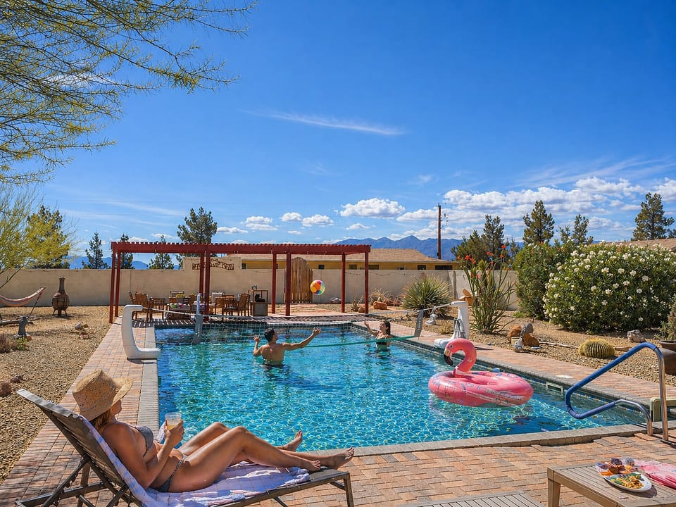 Falcon Cottage - Pahrump