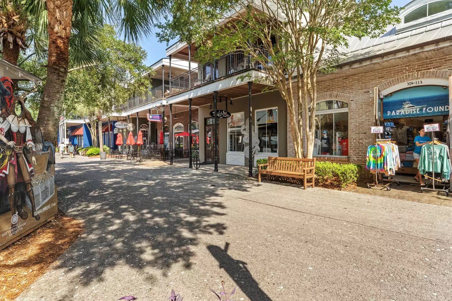 Village of Baytowne Wharf