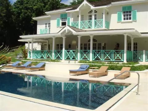 Moon Dance - Sandy Lane Estate