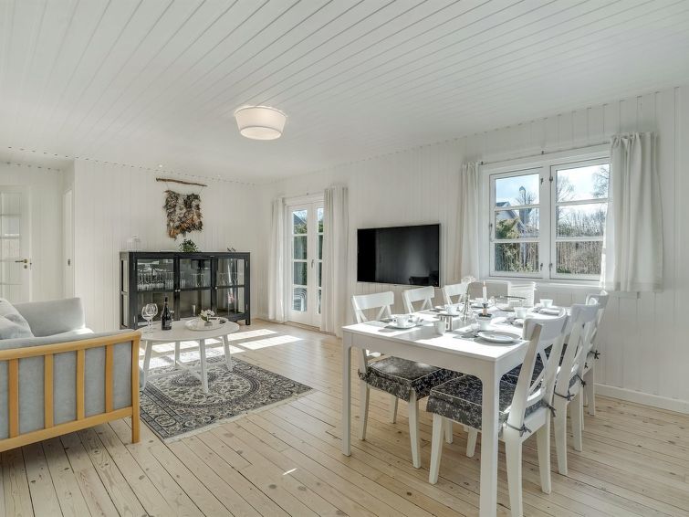 Dining roomType - Ghita - 1.2km from the sea in Sealand - Hornbæk