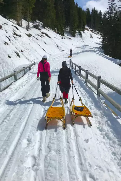 Sur Baselgia - Scharans Sur Baselgia - Scharans