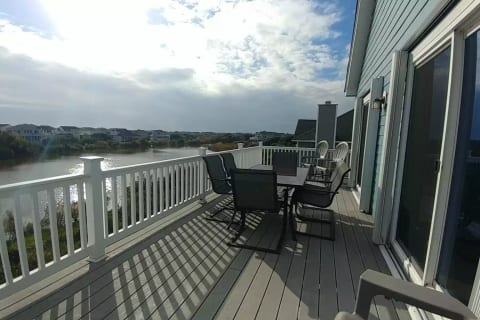 Lake view