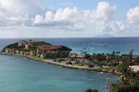 Villa En'Sea - Little Bay