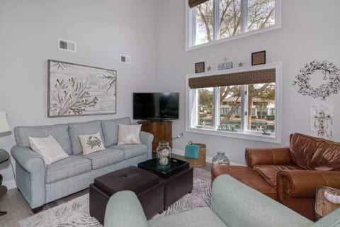 One of kind 3 bedroom Villa with Ocean/Lagoon View