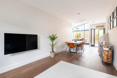 Open Plan