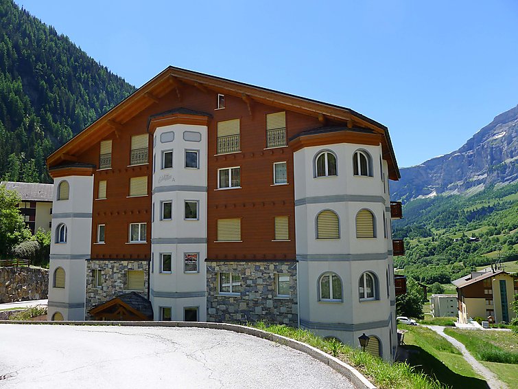 House - Edelweiss A - Leukerbad