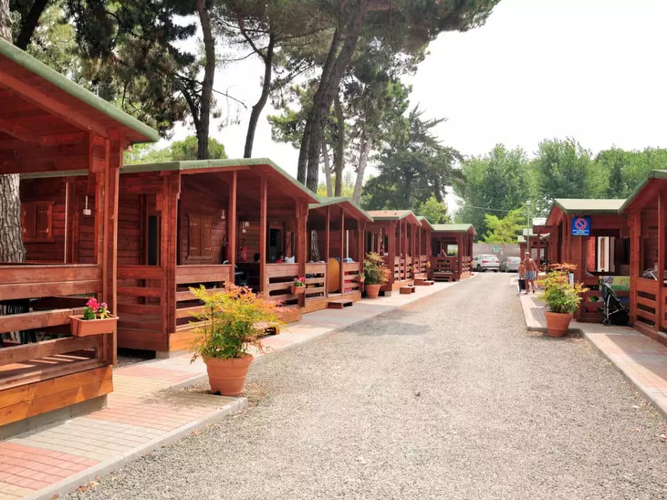 Camping Campeggio Italia (MAS372) - Marina di Massa