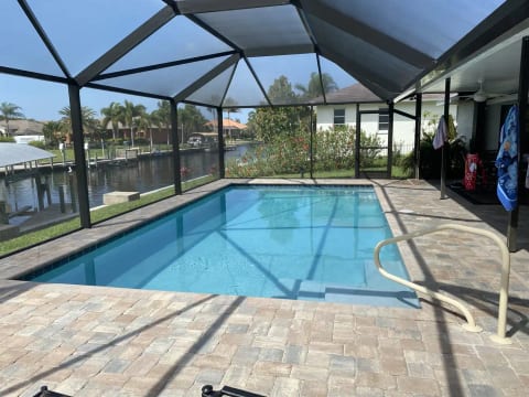Just Beachy Vacation home | Gulf Access | Pool
