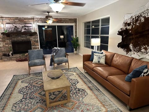 Captain’s Quarters
