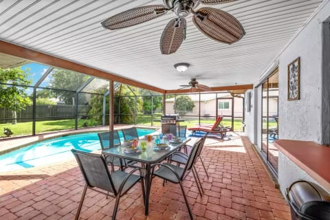 Florida Flair Villa