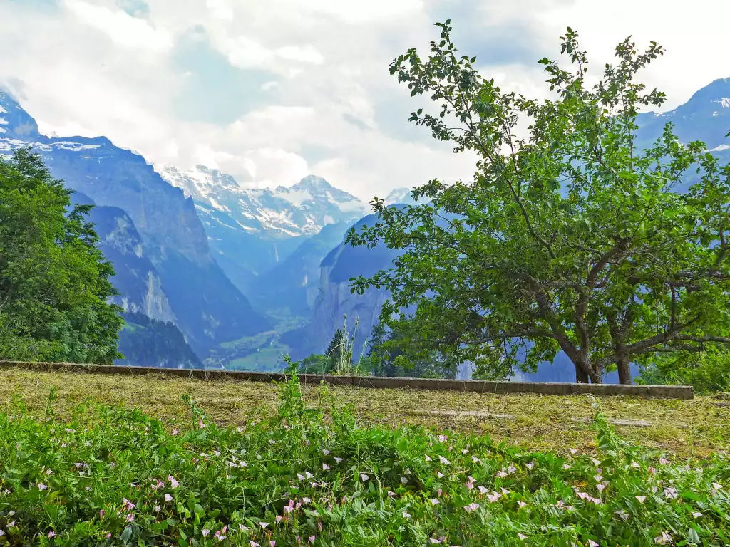 Helene - Lauterbrunnen