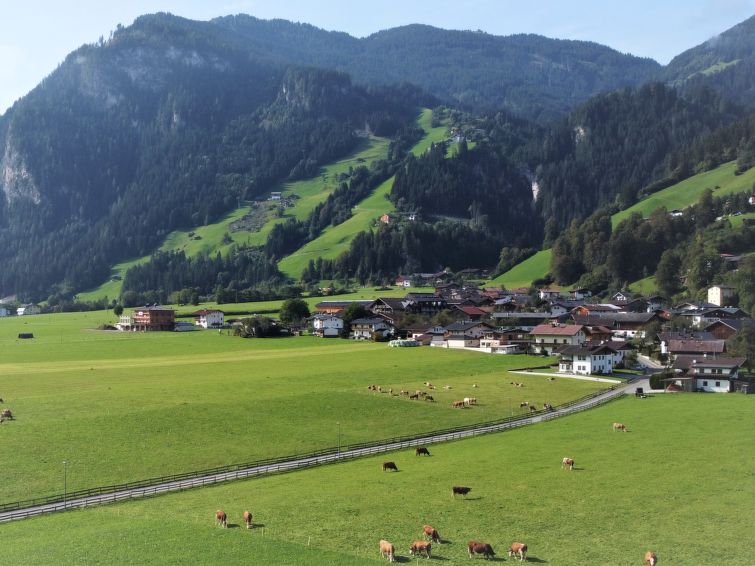 Aerial photography - Wohnung Franz - Rohrberg