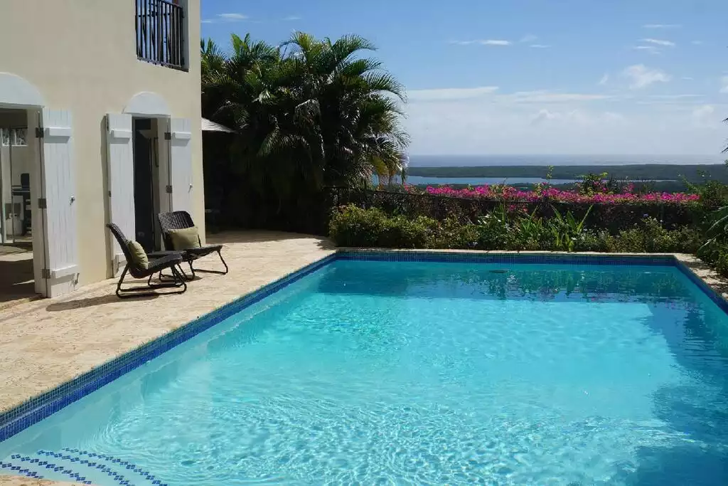 Ocean Views - Villa Destino - Vieques