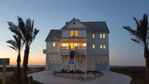 Heaven on Bay