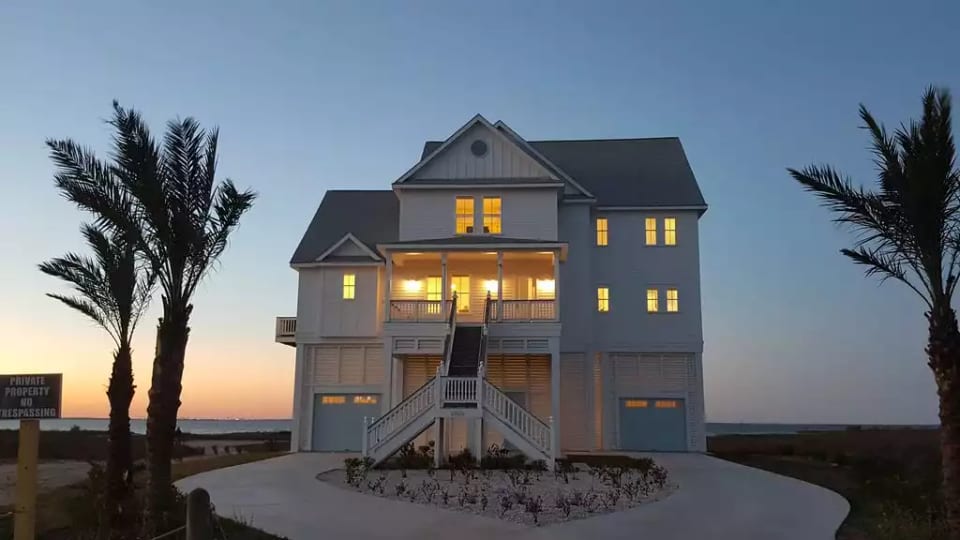 Heaven on Bay