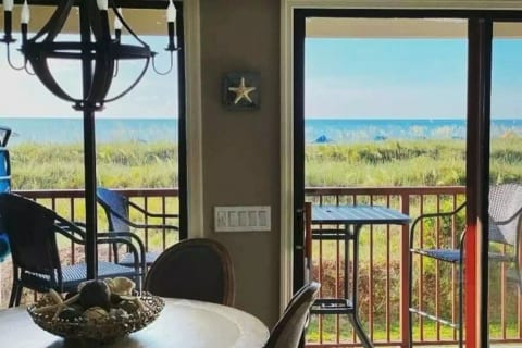 New Designer Direct BeachFront Condo w/Panoramic Ocean View!