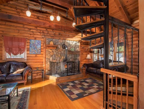 Ellicottville Ski Chalet
