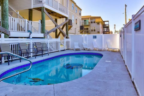 Luxury 12BR 12BA Beach House Pool/6 Balconies!