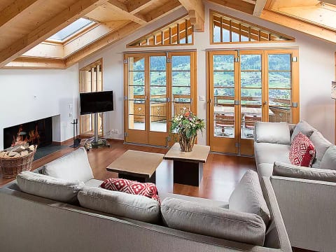 Chalet Tuffstein
