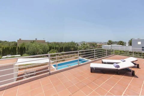 Town apartment in a great location at Jesus