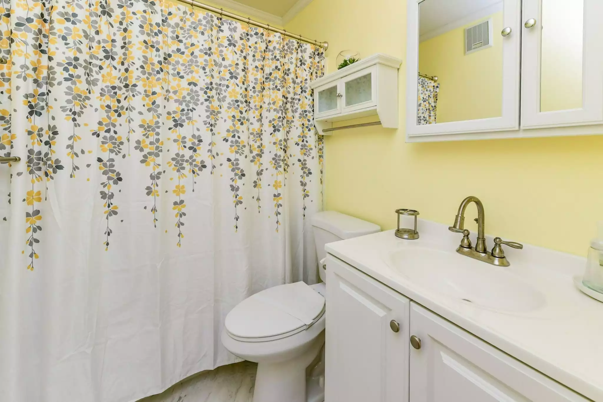 2nd bathroom - Crooked Crab Condo - Ocean City