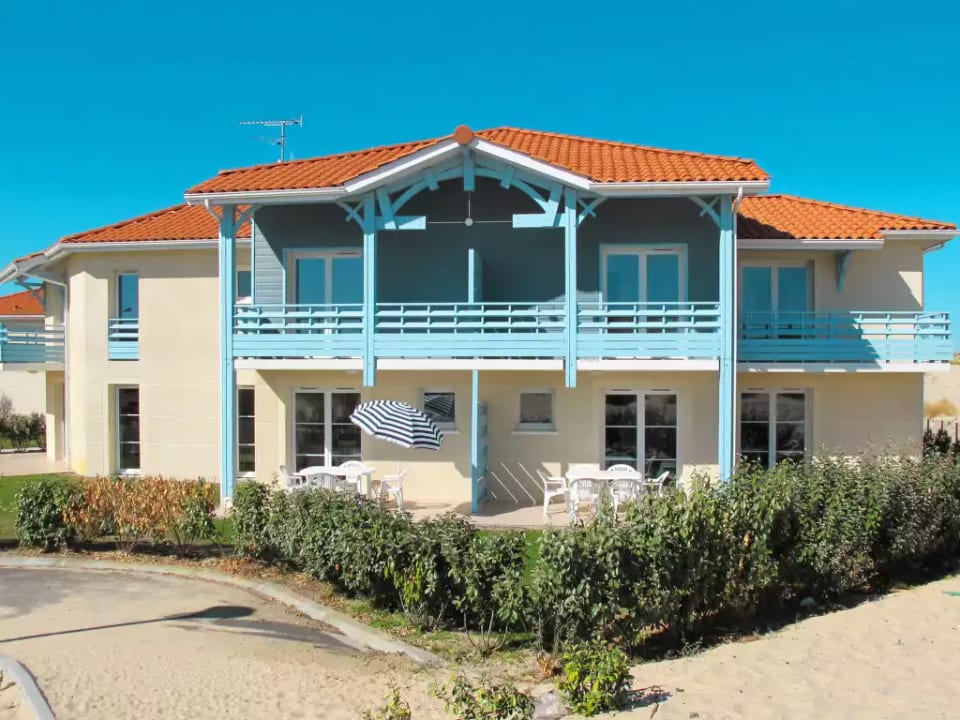 Résidence Indigo II - Biscarrosse