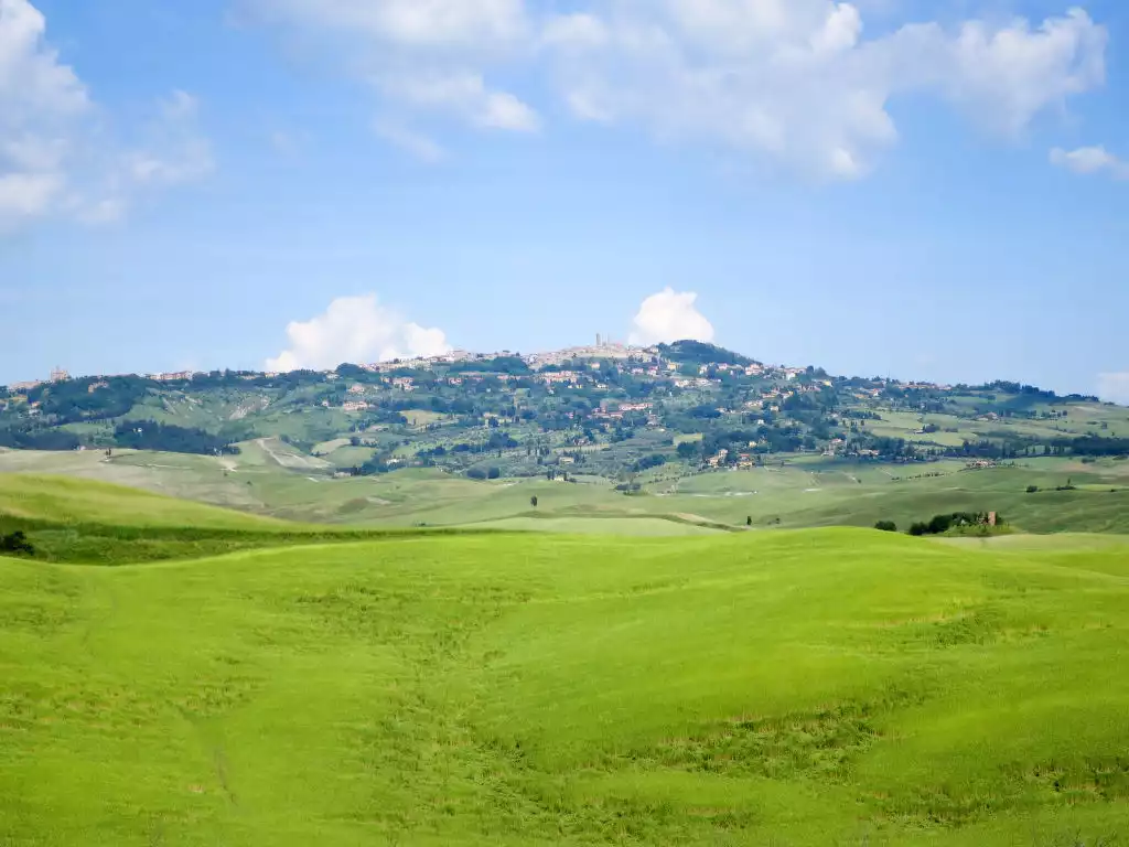 La Fonte - Volterra