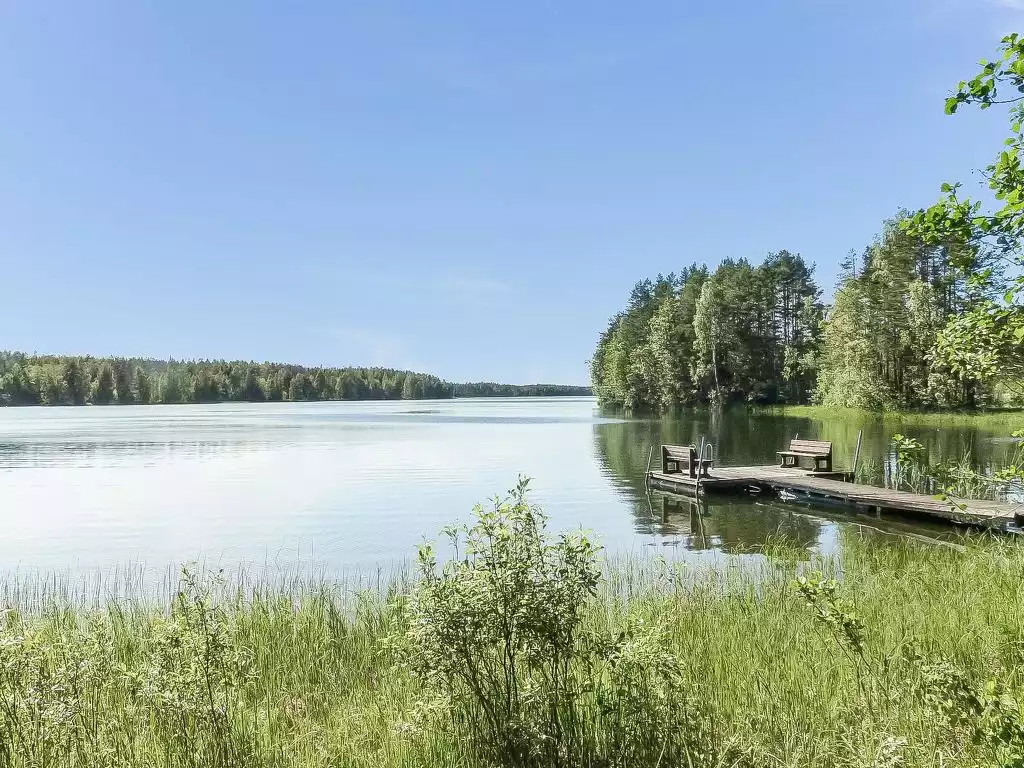 Matikkaniemi - Punkaharju