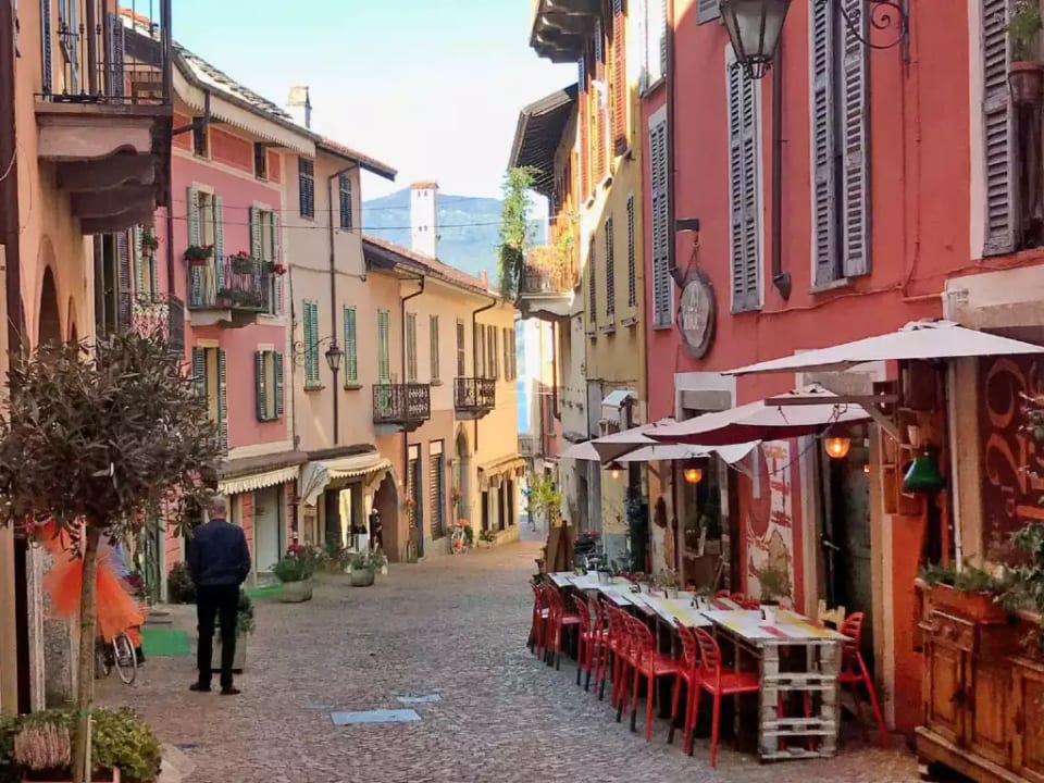 Sabina - Luino