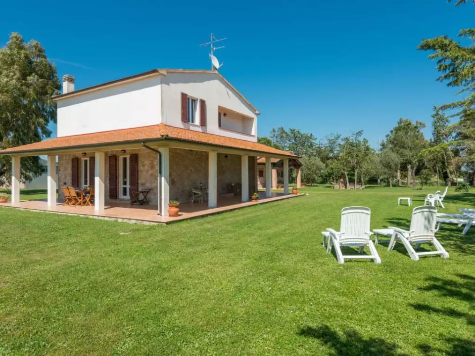 Casa Judith - Castiglione della Pescaia