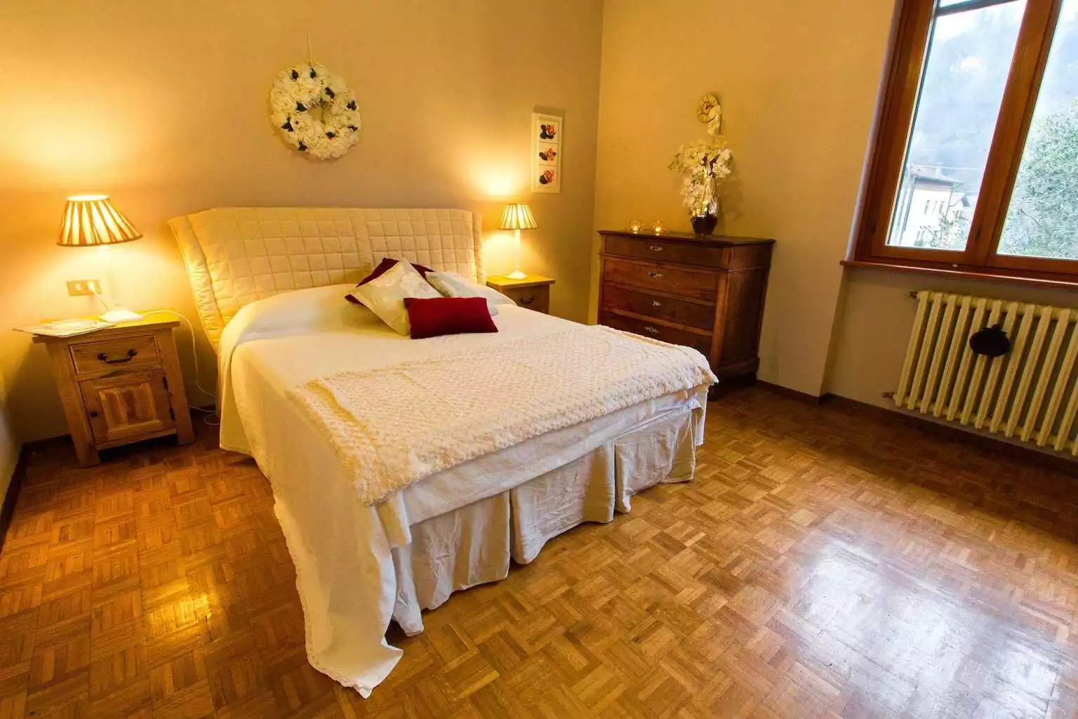 Double bedroom Double bedroom - Connie's apartment - Monvalle