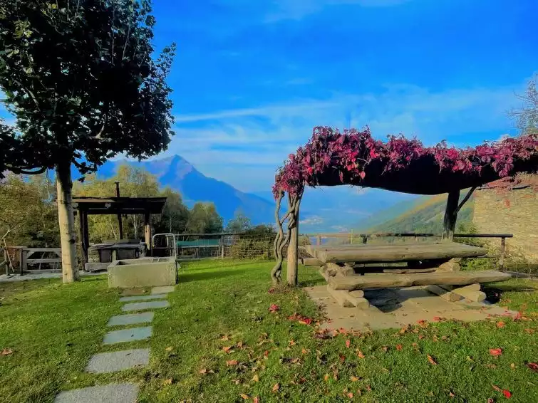 Baita Lake View - Lombardy Baita Lake View - Lombardy
