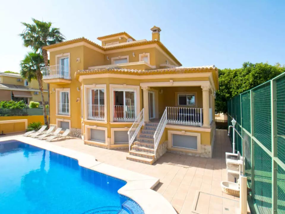 Santanatenis - Calp