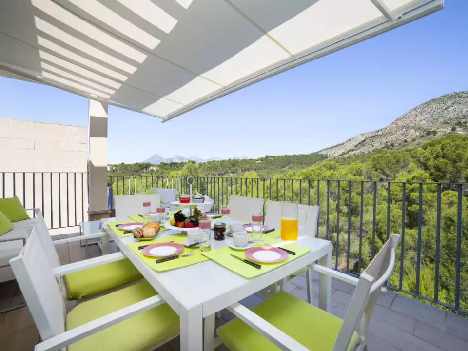 Mont Verd - Altea