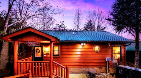 Bear House Retreat