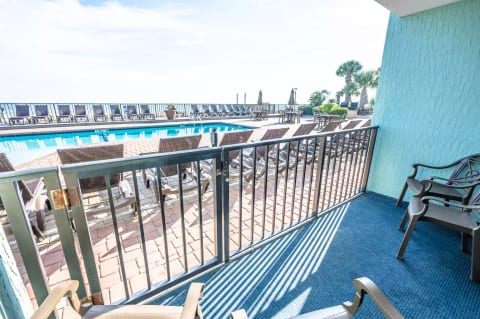 Large Terrace