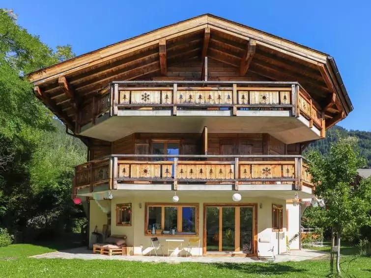 Chalet Sans Soucis - Ollon