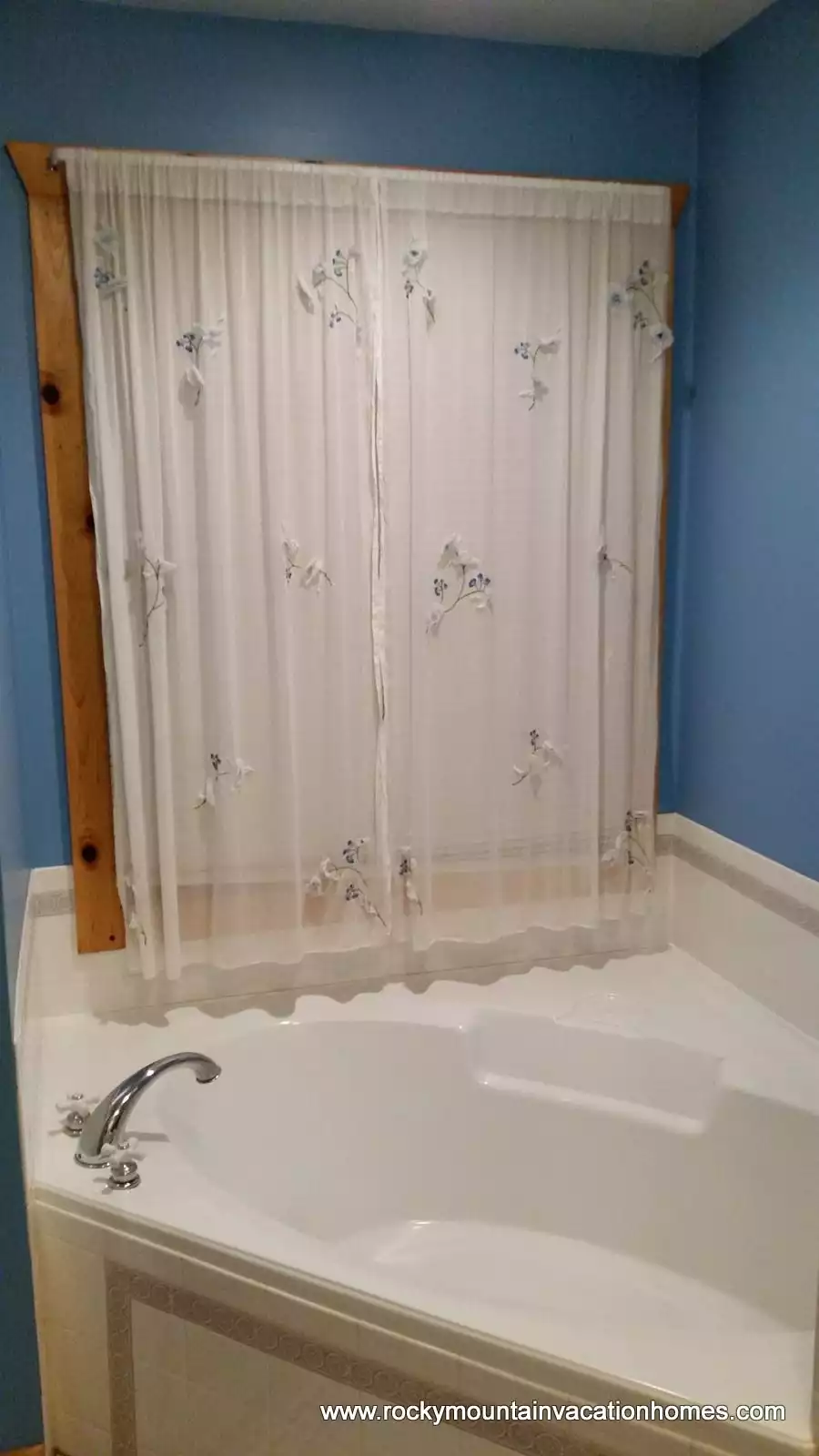 Master tub