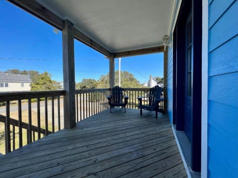 Front porch