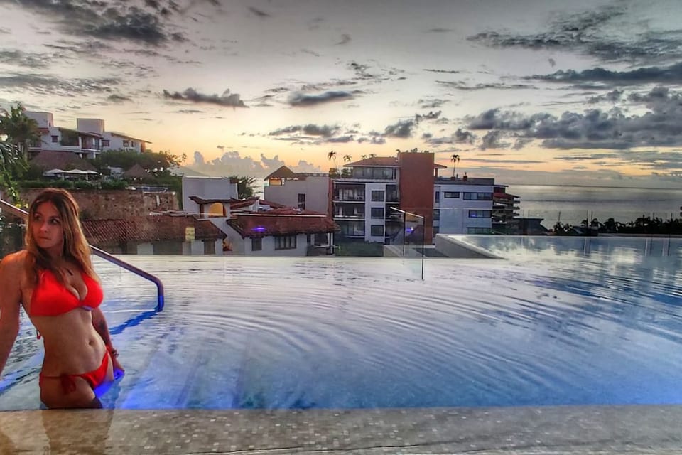 Luxury Condo in Romantic Zone, 2 Blocks from Beach - Puerto Vallarta