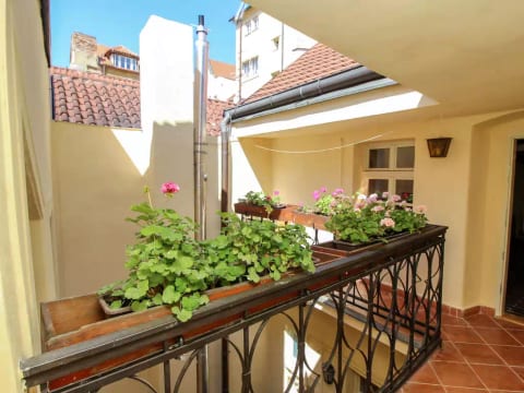 Prague Castle Duplex