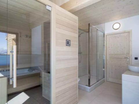 Premium # 09 mit Sauna & Swim Spa